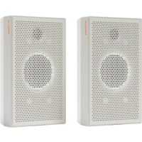 Aiaiai  UNIT-4 SET White paire d'enceintes de monitoring DJ sans fil sur batterie - Vue 2